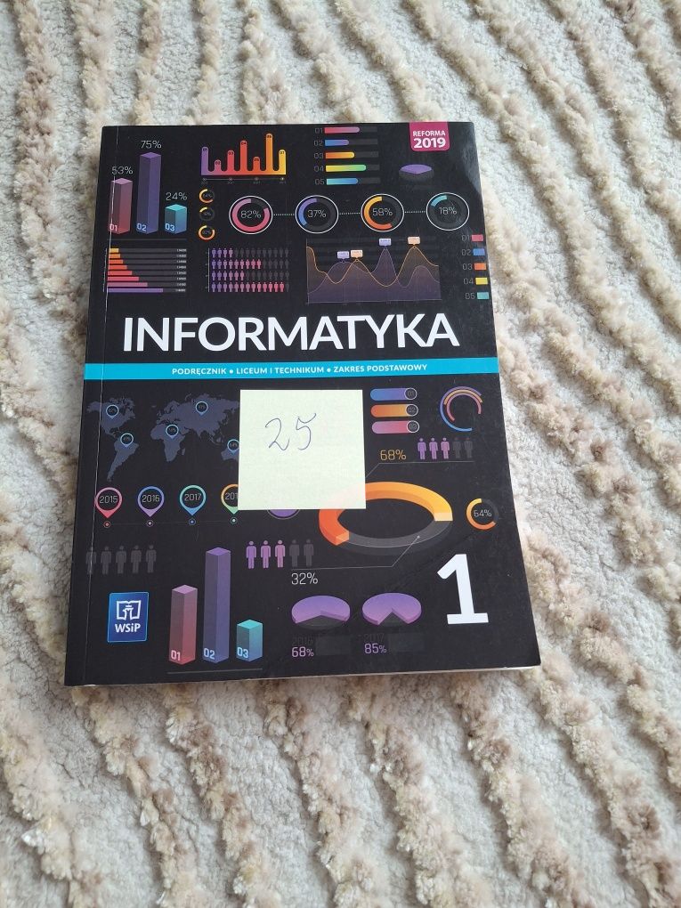 Podręcznik informatyka
