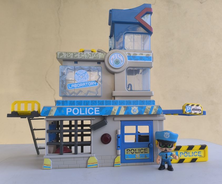 Esquadra de Polícia PinyPon