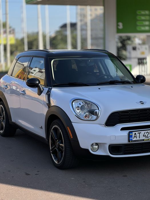 MINI Cooper Countryman 2012р