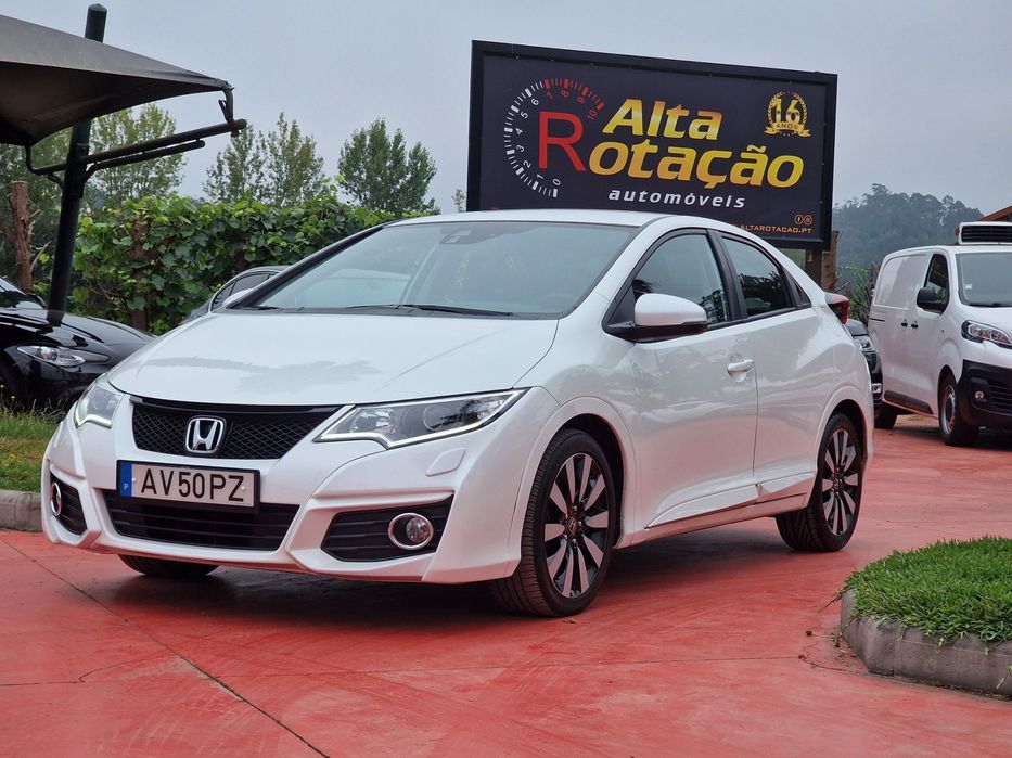 Honda Civic 1.4 i-VTEC Comfort