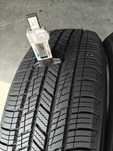 Kumho Solus 2шт R18 225 60 шин всесезоні як Firestone Destination зСША