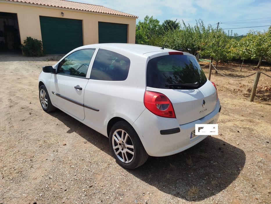 Renault Clio 1.5