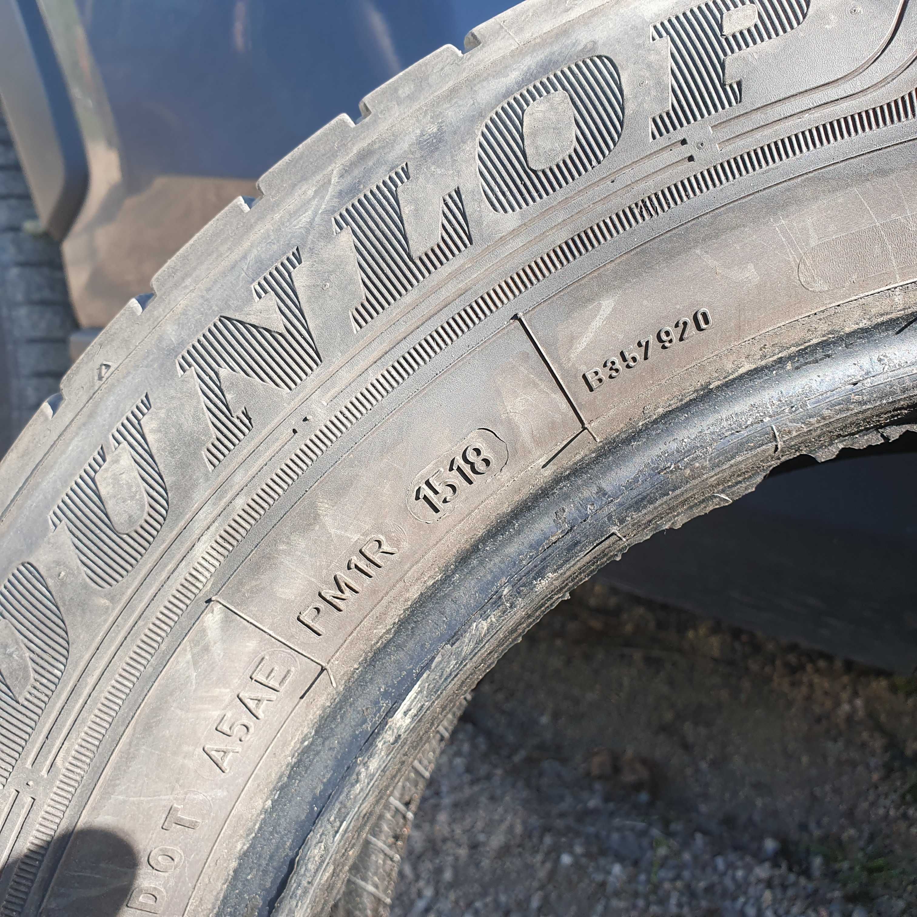 Opony Dunlop Sport BluResponse 195/65/15 91V