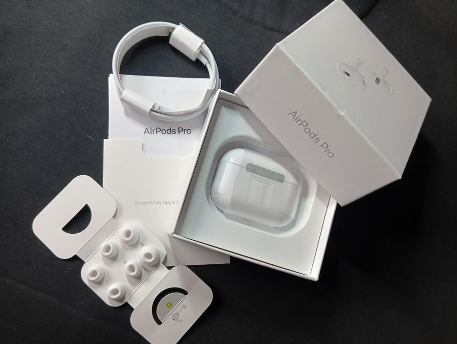 Airpods Pro 2 generacja