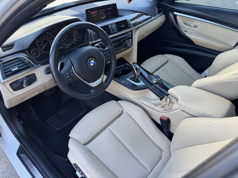 Продам BMW F30 330i b46