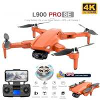 DRON L900 PRO SE kamery 4K WIFI  GPS zwis 2000m