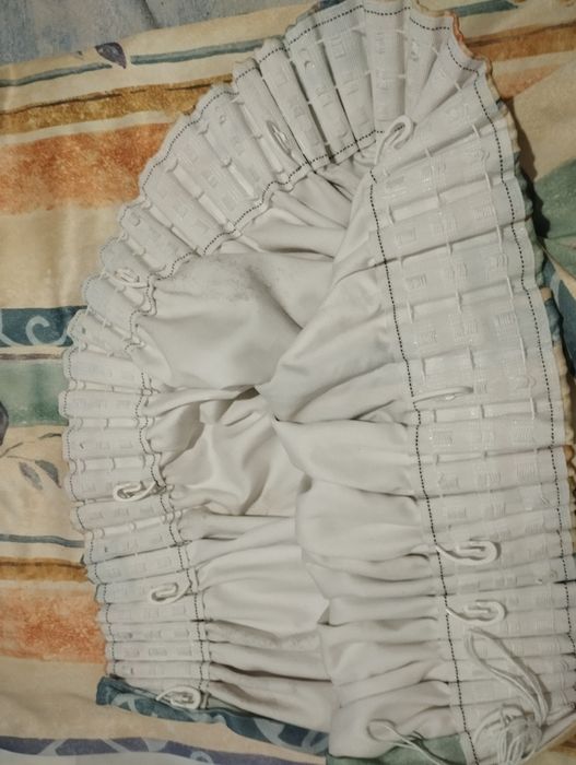 Штори плотні на підкладі