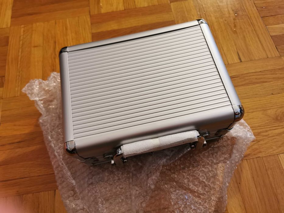 Meksykański pociąg gra dla rodziny