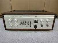Luxman SQ-38FD mk-2 wzmacniacze lampowy (Made in Japan)