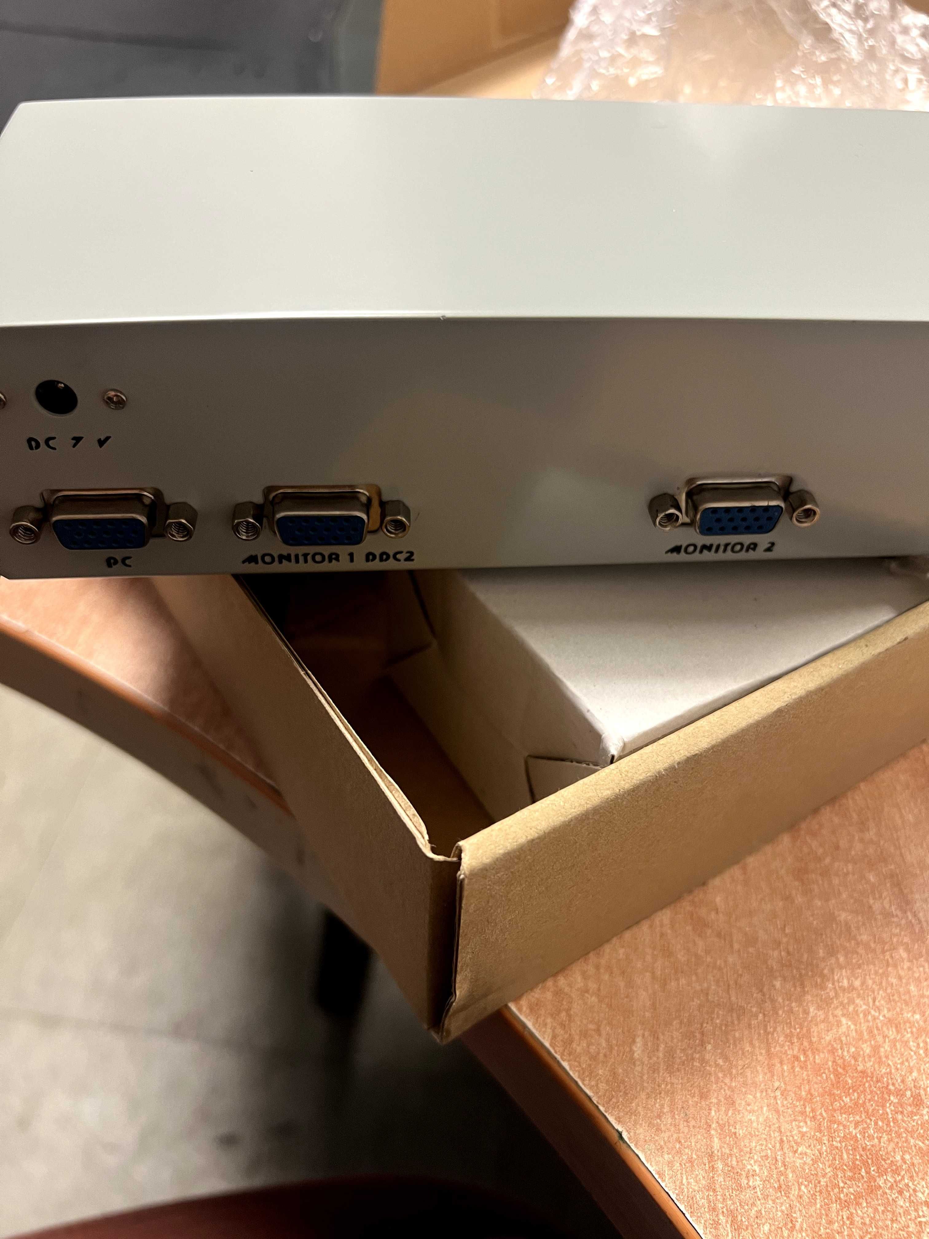 VGA - Splitter - Multiplicador - Cablexpert