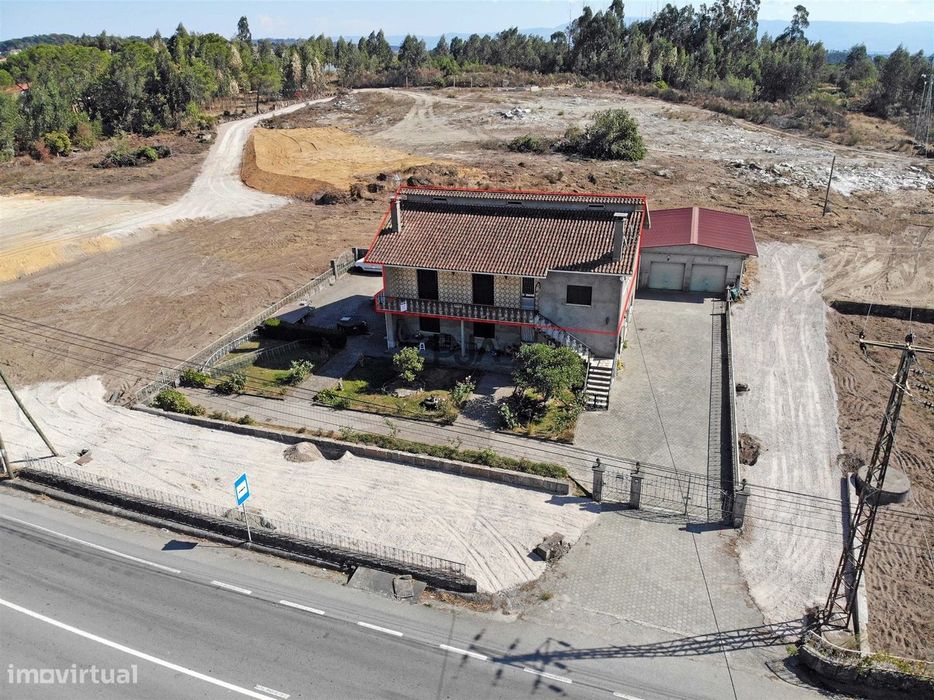 Andar Moradia T3 Arrendamento em Mangualde, Mesquitela e Cunha Alta,Ma