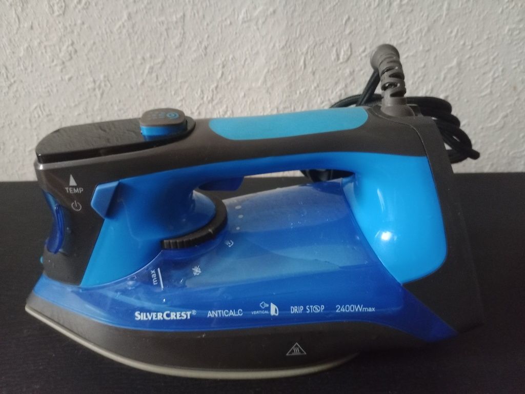 Żelazko parowe Silvercrest Sdb 2400 b2
