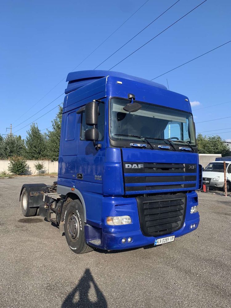 DAF XF 105.410 2008