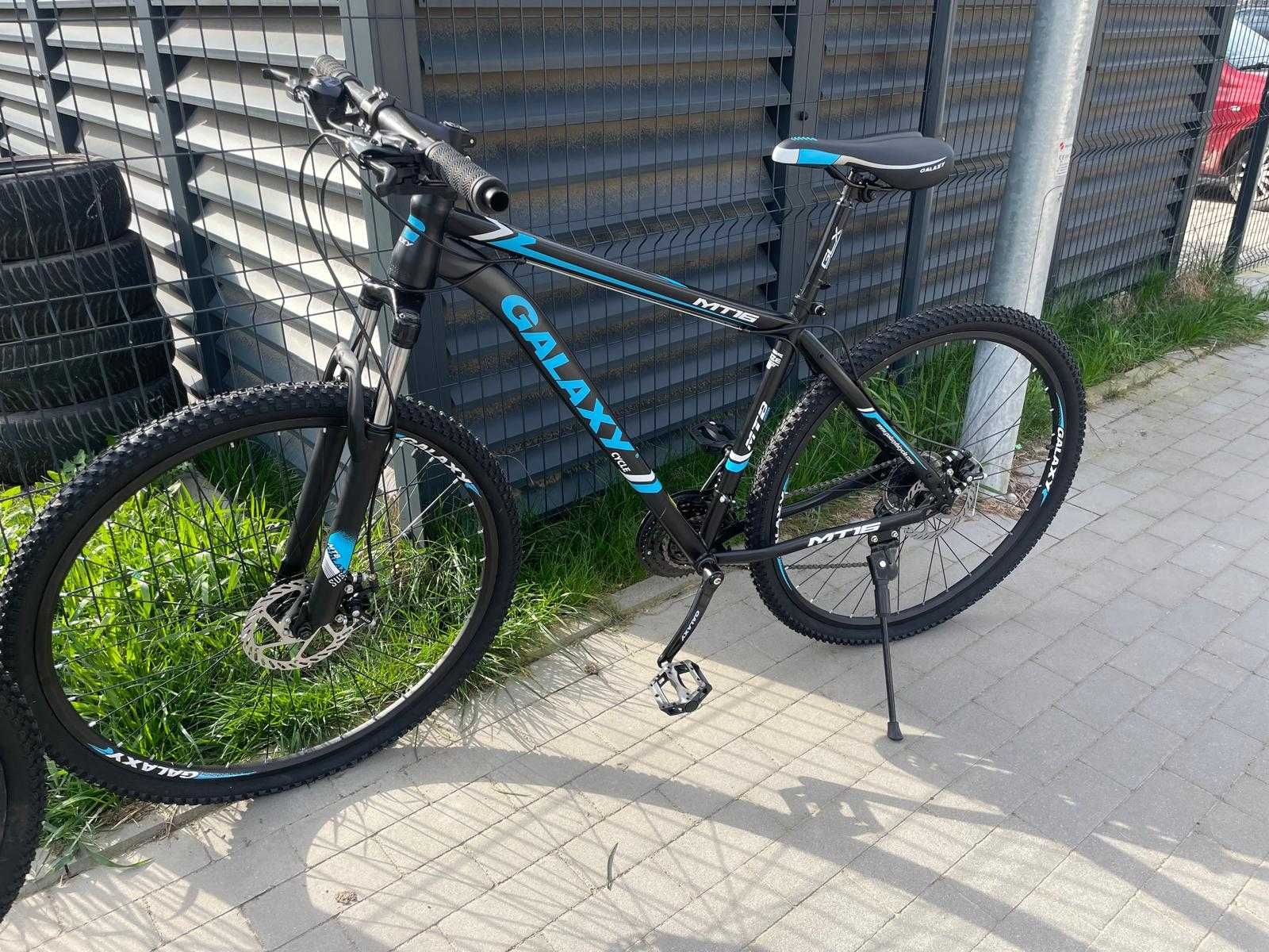 Promocja Nowy Rower MTB series MT16  29" cali Rama 19"