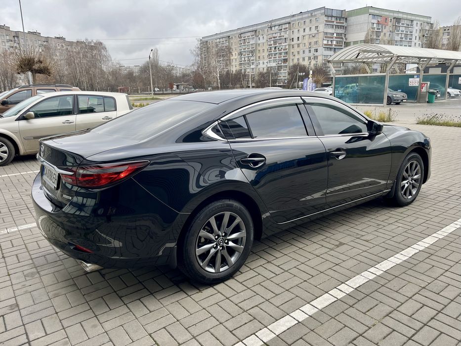 Mazda 6 GL 2021 ( 89 тис.км )