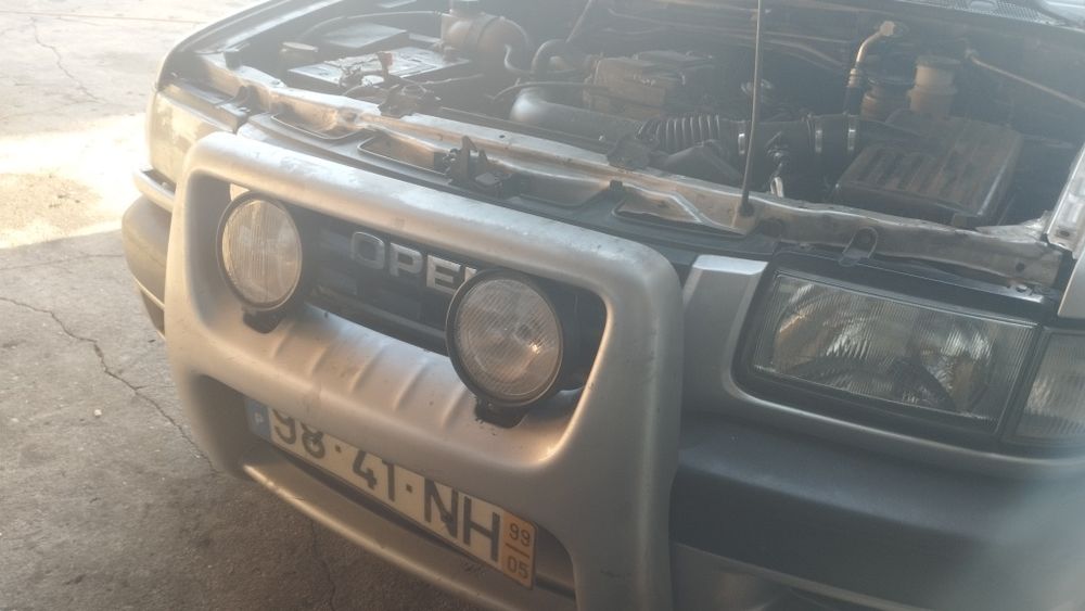 Opel Frontera B. peças