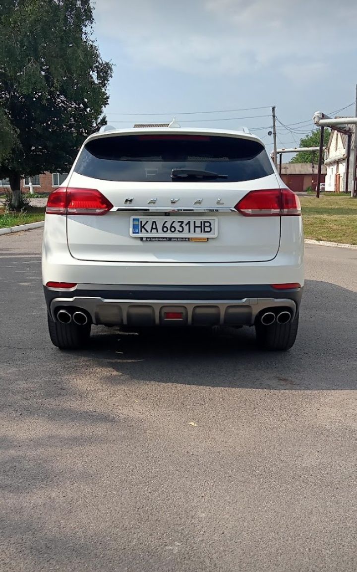 Продам haval h2,2gen,газ/бенз,2.0турбо,