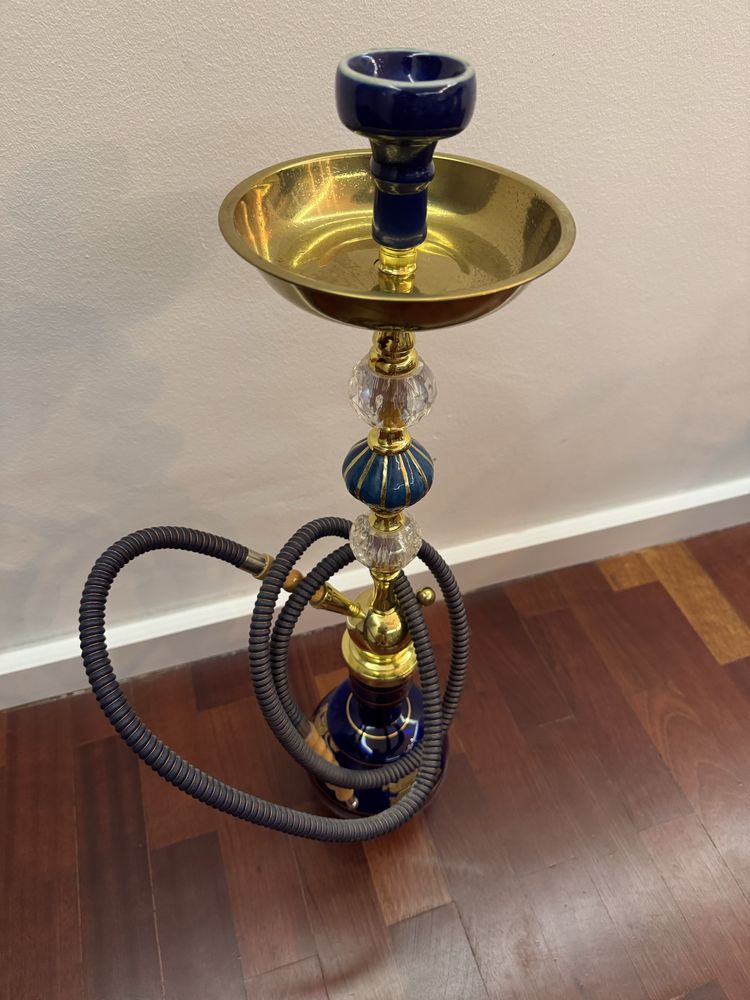 Shisha como nova