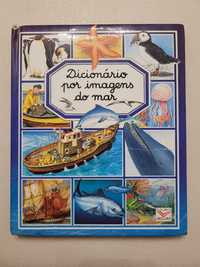 Dicionário por Imagens do Mar, Livro infantil Didático