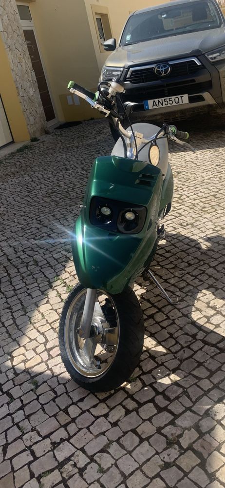 Vendo Yamaha bws 70cc