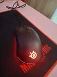 Myszka gamingowa steelseries rival 3