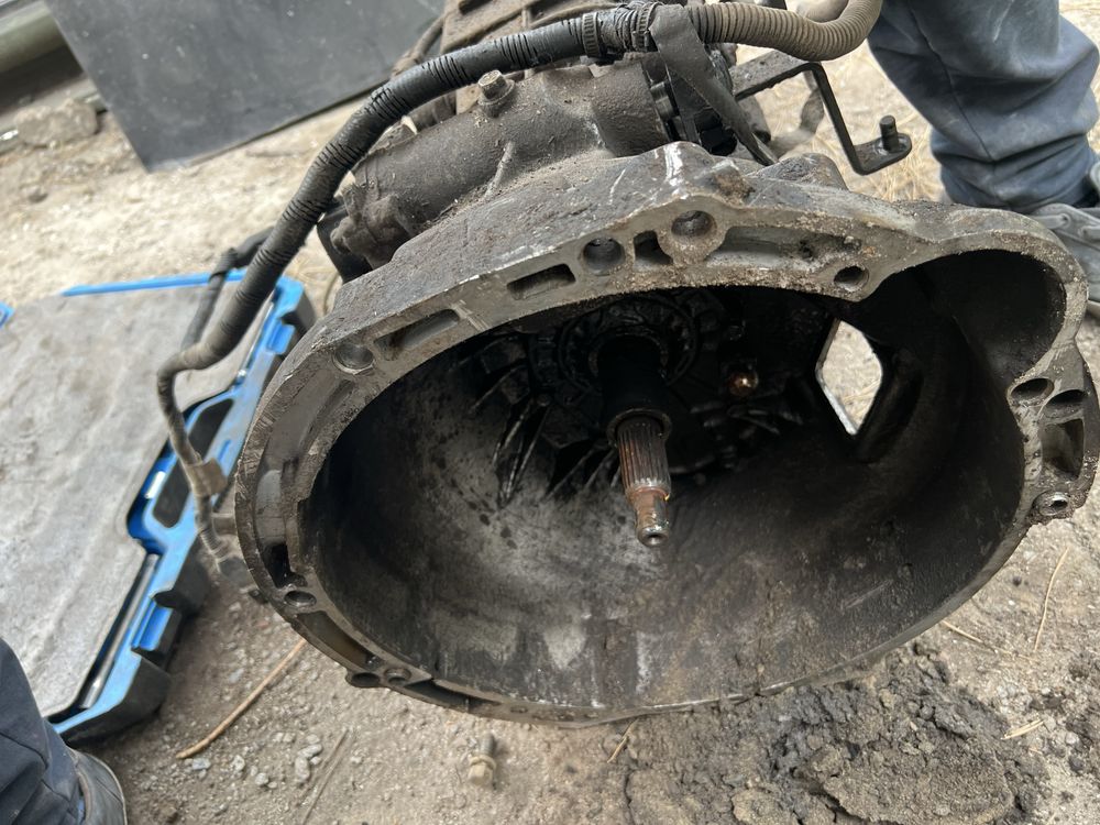Кпп hyundai h1 2007