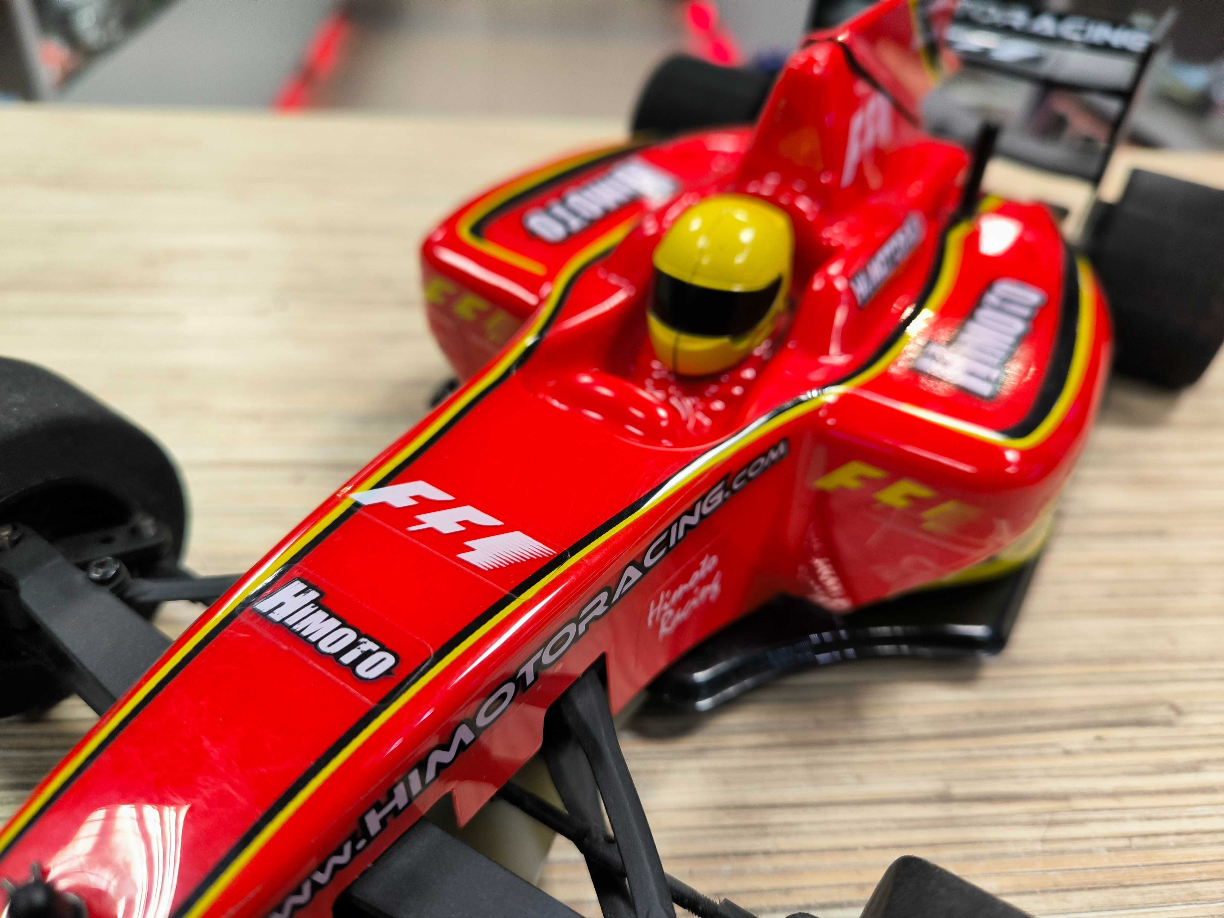 Auto  RC  Himoto     F1  2,4ghz  2WD  ( bez akumulatora )