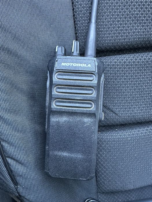 Радіостанція Motorola R7a