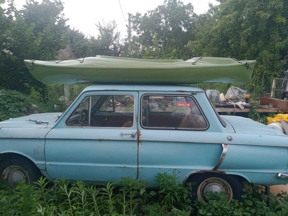 Продам ЗАЗ-968А 50 л.с. 1975 г.в. + куча запчастей к машине