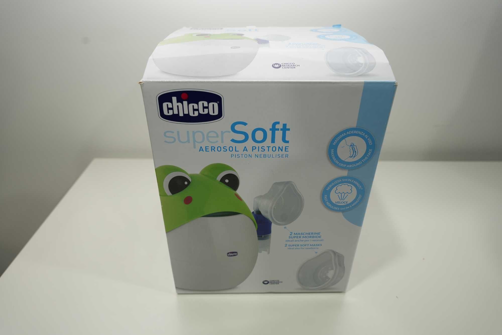 Aerosol Chicco SuperSoft