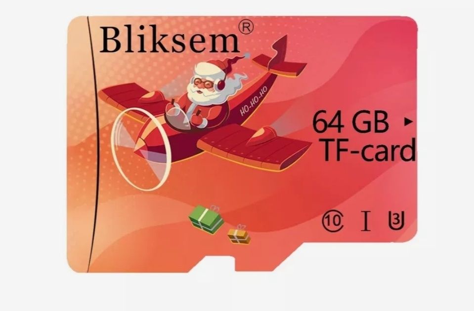 Cartão SD micro 64Gb