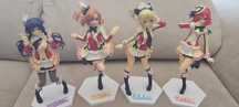 Conjunto Figuras Anime -Love Live- Sore wa Bokutachi no Kiseki (SEGA)