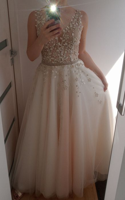 Suknia ślubna Elizabeth Passion