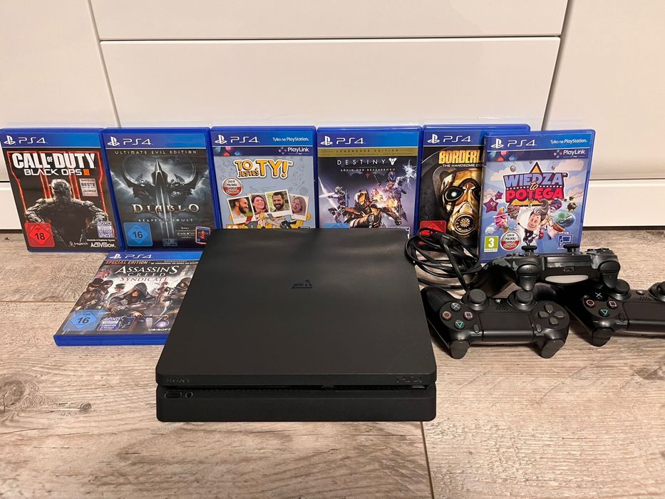 playstation 4 slim 1tb , Ps 4