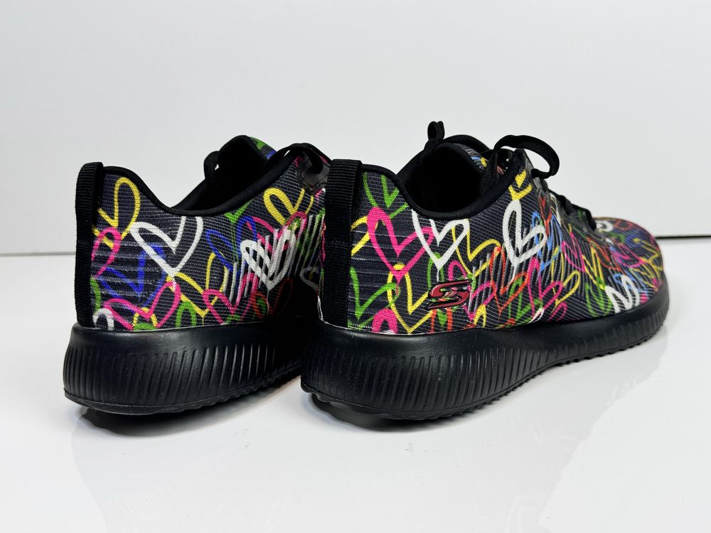 Нові оригінальні кросівки Skechers Снікерcи Starry Love 38р (25см)