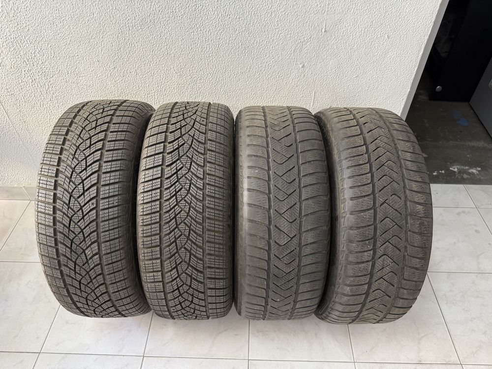 Jantes 17’ Mercedes W205