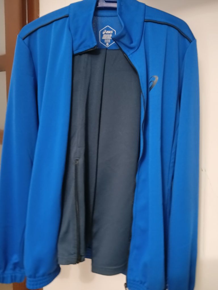 bluza + spodnie Asics