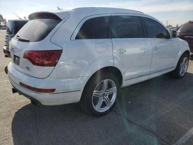 AUDI q7 Premium Plus 2015