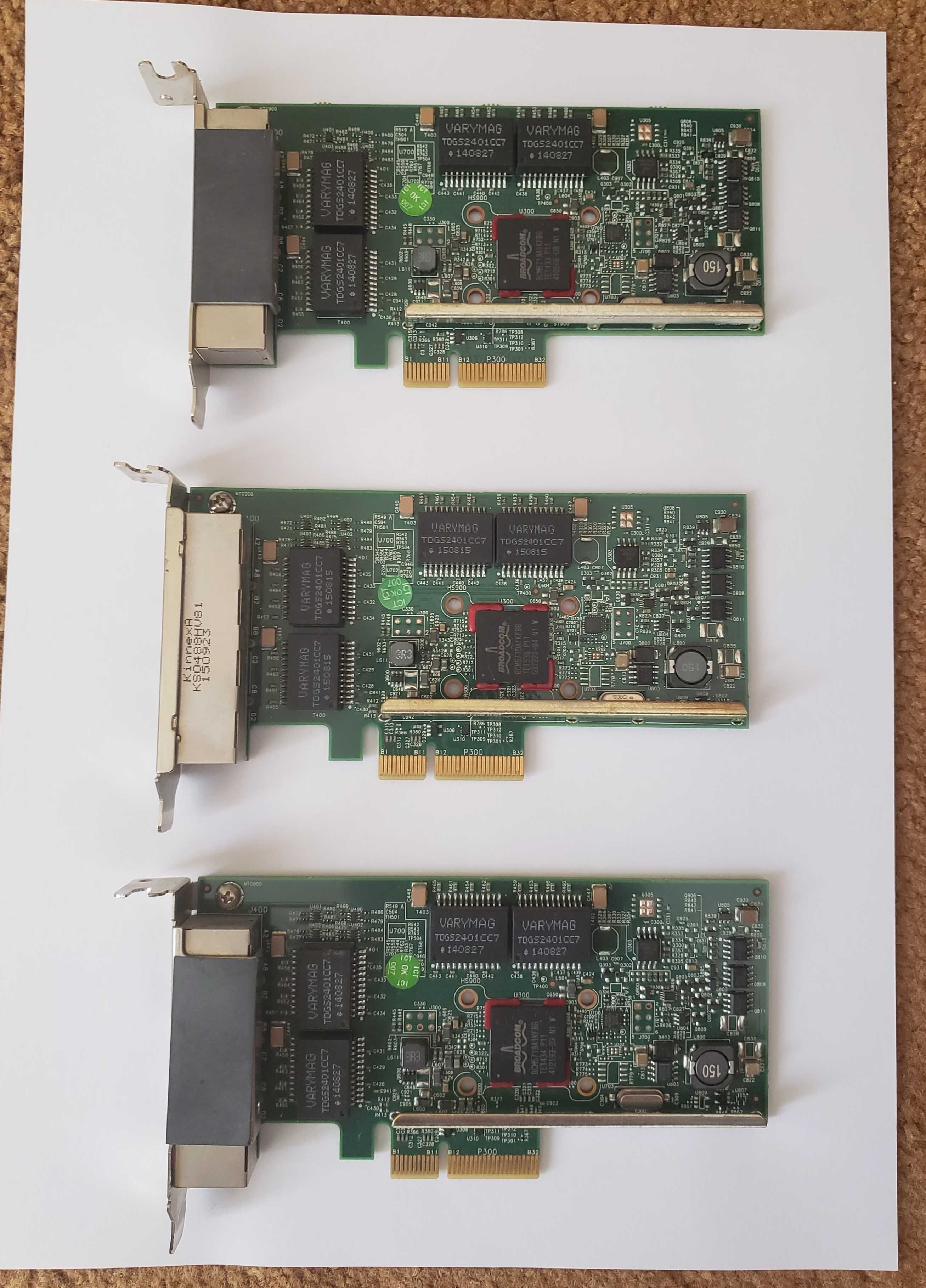 Сетевая карта Broadcom BCM95719A1904DLPC