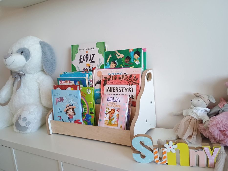 Półka na książki