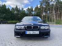 Bmw e39 2.0d polift 2002r