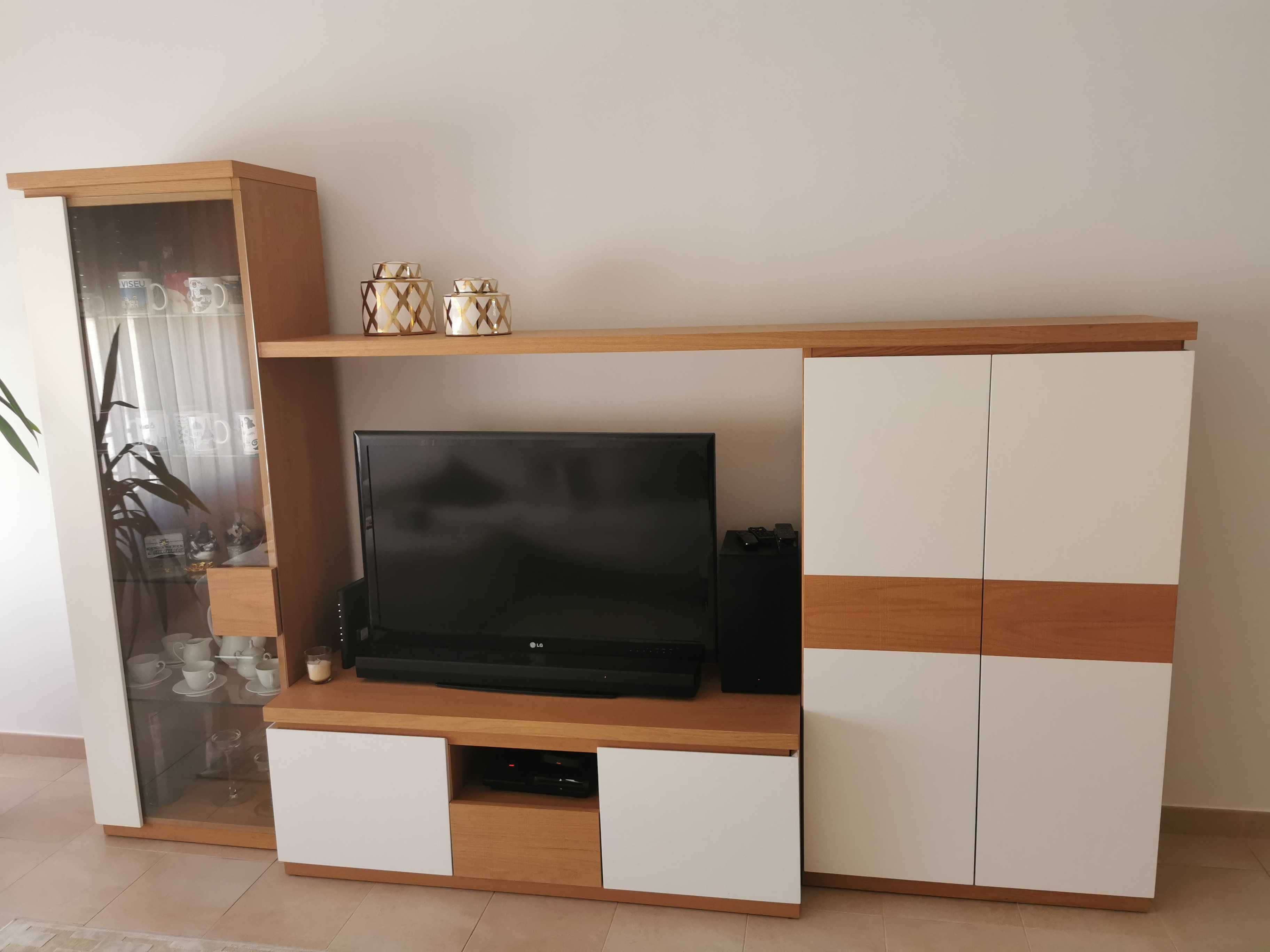 Móveis de sala completa