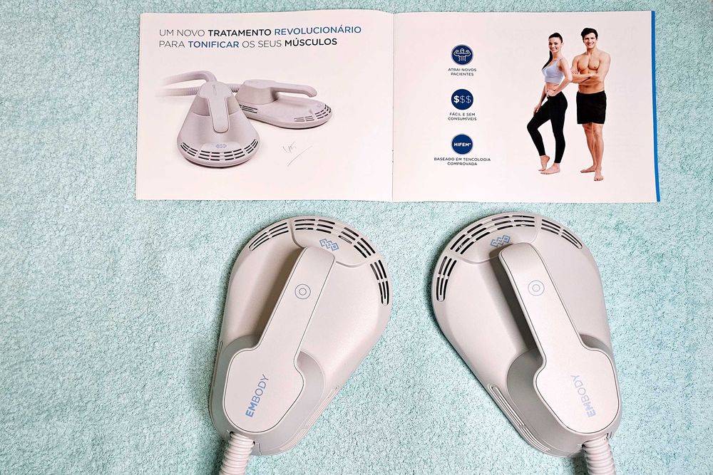 BTL EMBODY -  MSCULPT