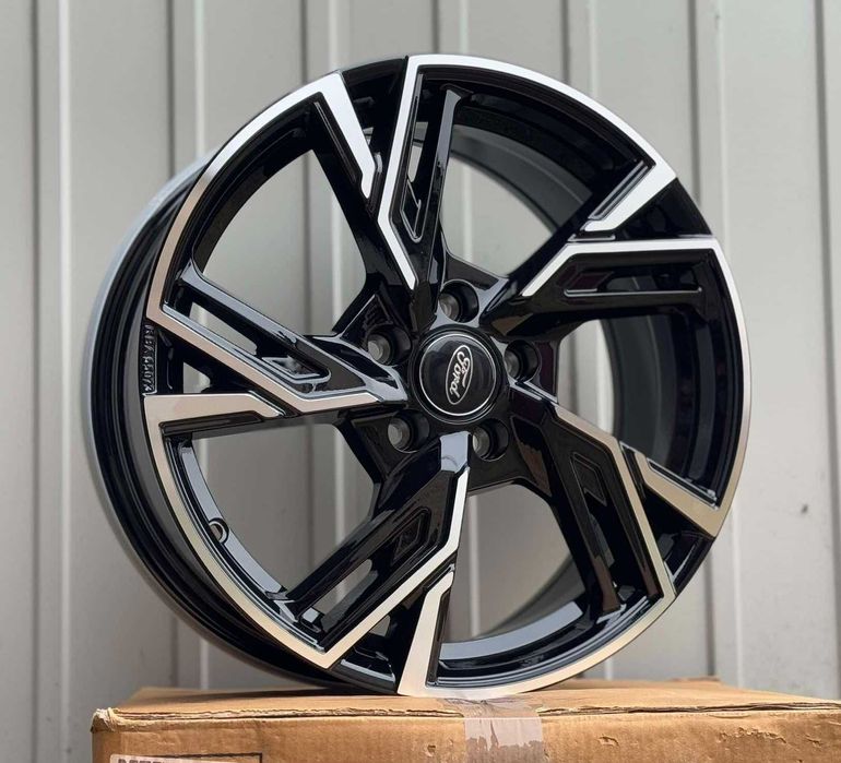 Alufelgi 5x108 r18 NOWE! FORD Focus Mondeo Kuga C Max S Max 90#