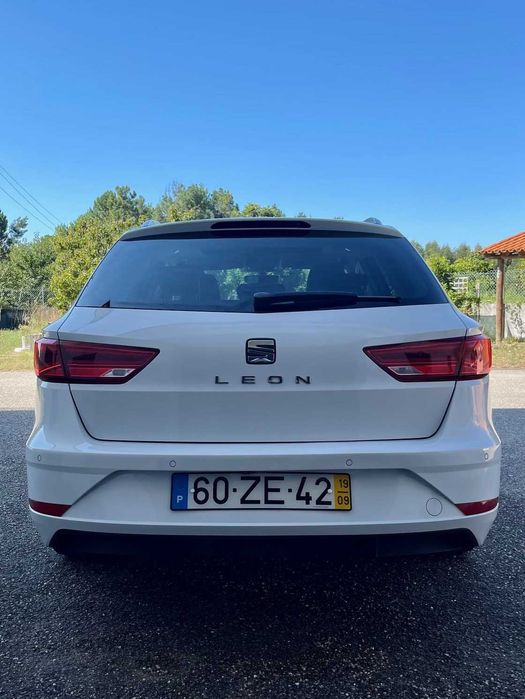 Seat Leon ST Style S/S 2019 1.6 TDI