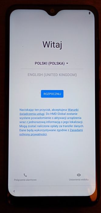 Smartfon Nokia 6.2 4/64