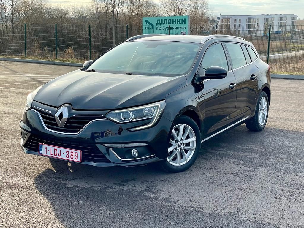 Renault Megane 2016 1.5D