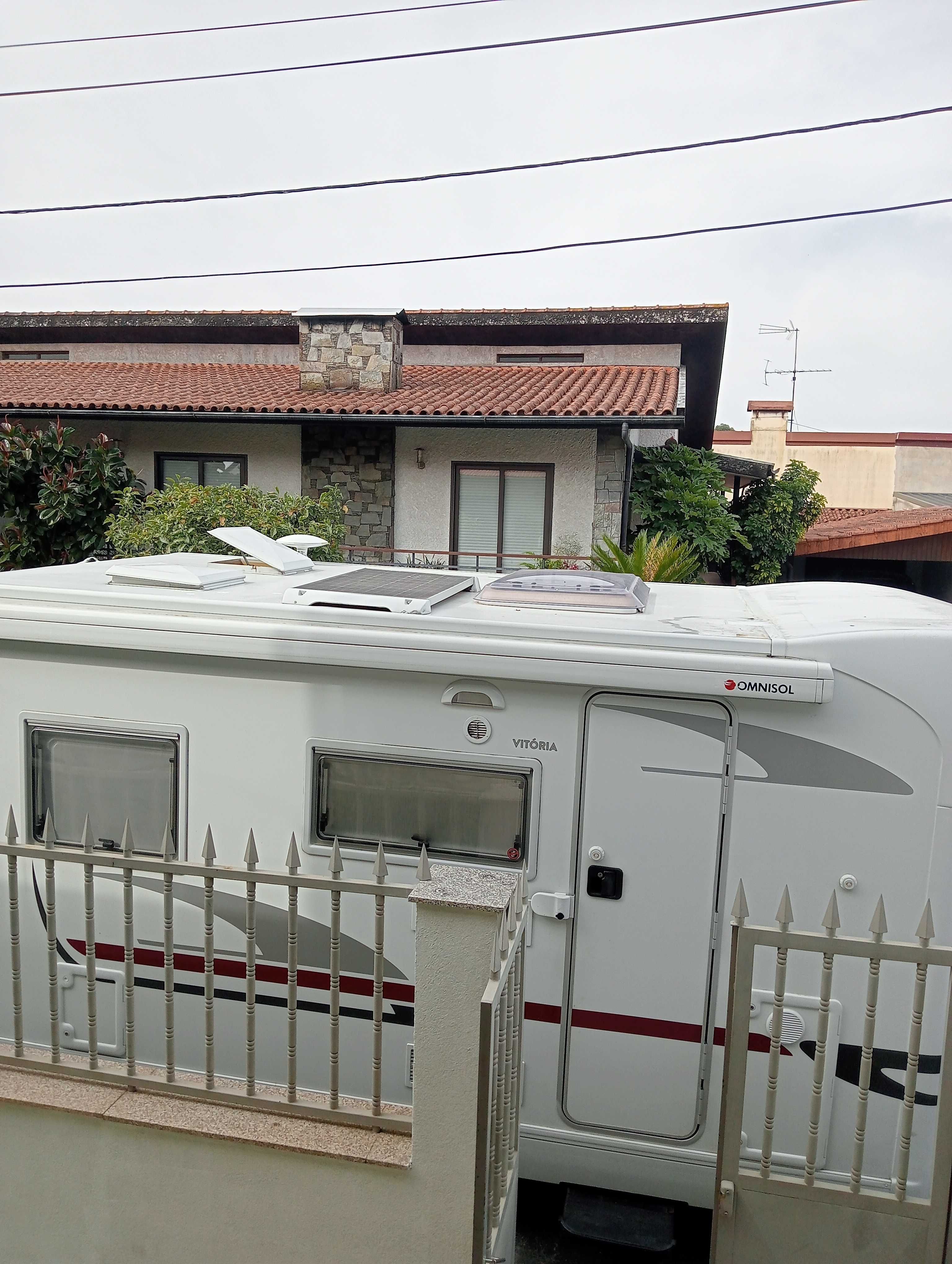 Autocaravana Fiat Ducato 2.8 l