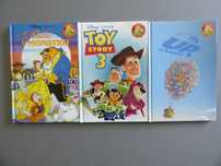 Livros Disney Clube do Livro