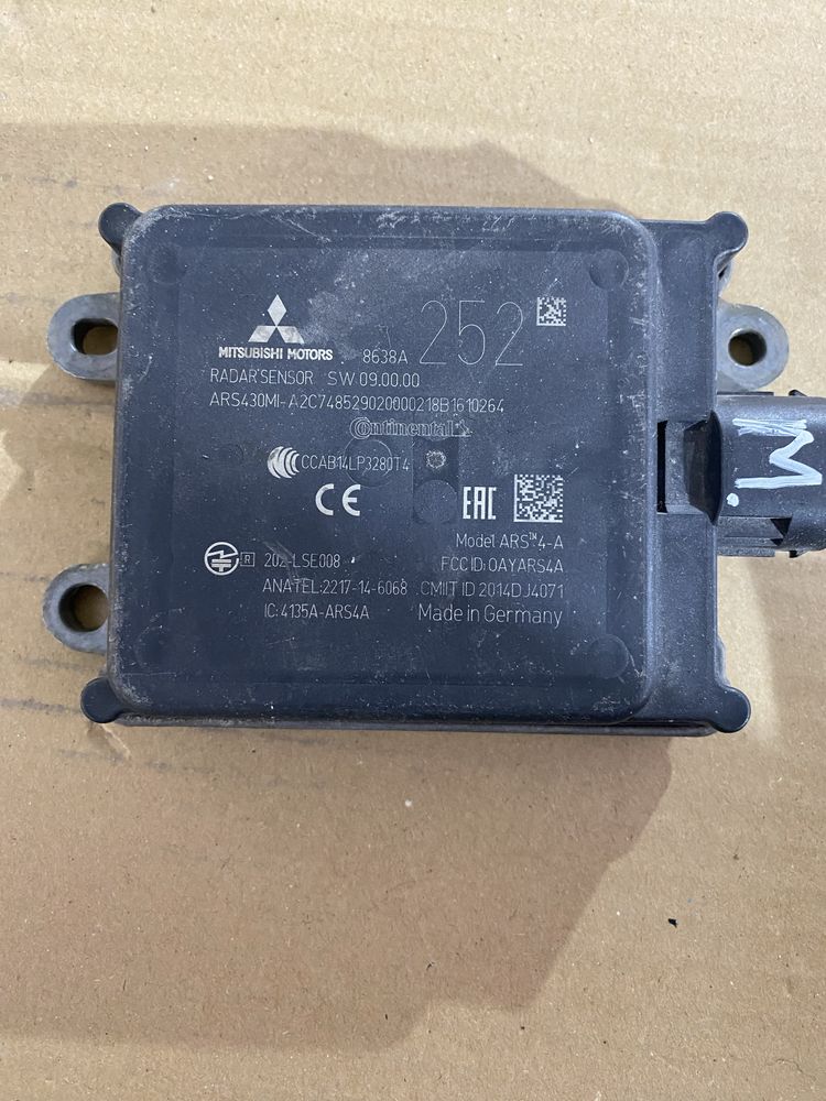 Radar Sensor Distronic Mitsubishi
